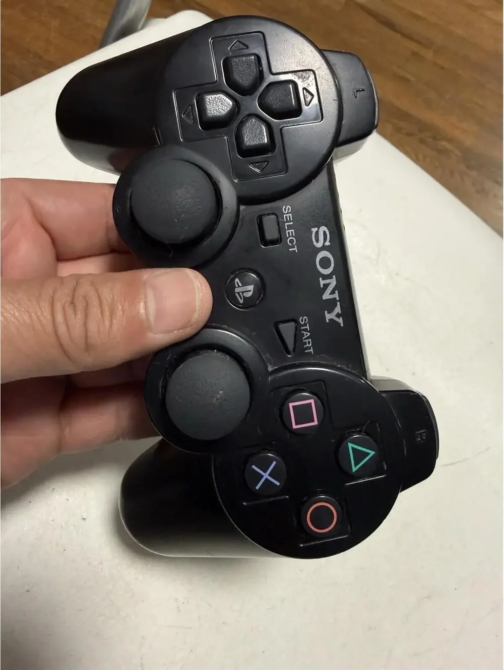 Authentic Sony Playstation 3 Controller Genuine Dualshock 3 Sixaxis